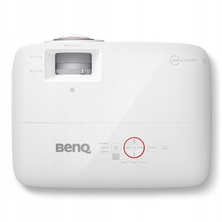 TOP 10 projektorů nad 20 000 Kč BenQ TH671ST