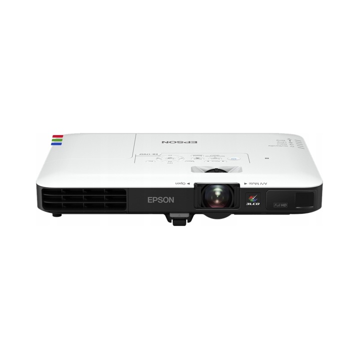 TOP 10 projektorů nad 20 000 Kč Epson EB‑1795F