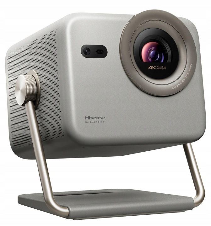 Projektor Hisense M2Pro 4K 1 1 3x Zoom 1300 ANSI Dolby Vision HDR10