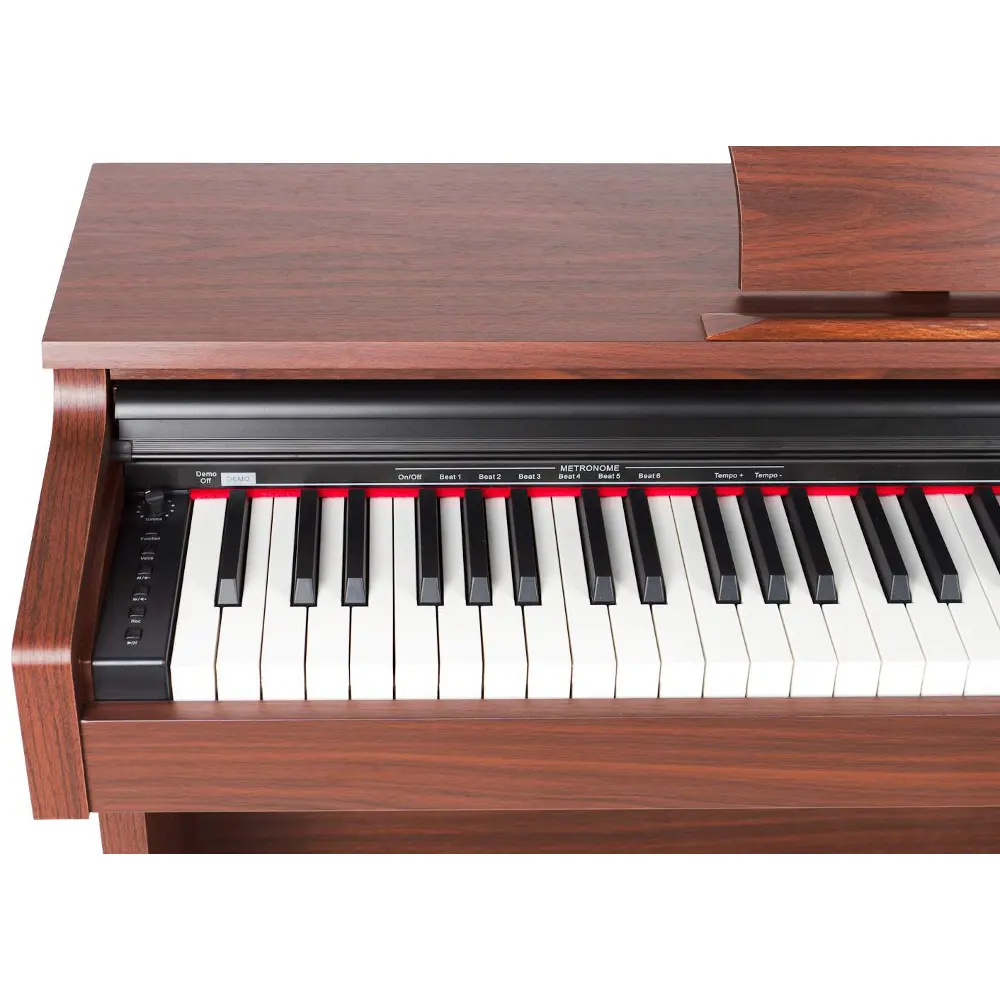 sencor sdp 100 br digitální piano Sencor SDP 100 BR Digitální piano – produktové foto
