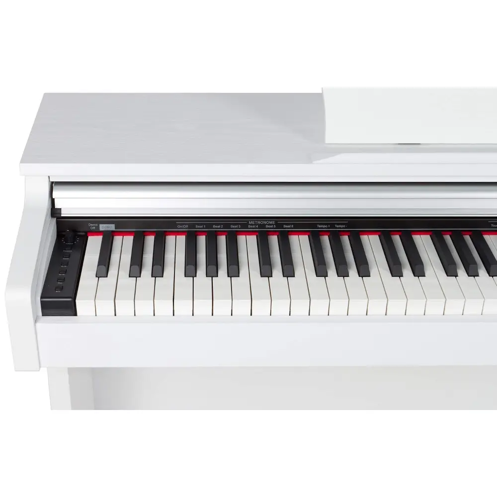sencor sdp 100 wh digitální piano Sencor SDP 100 WH Digitální piano – produktové foto