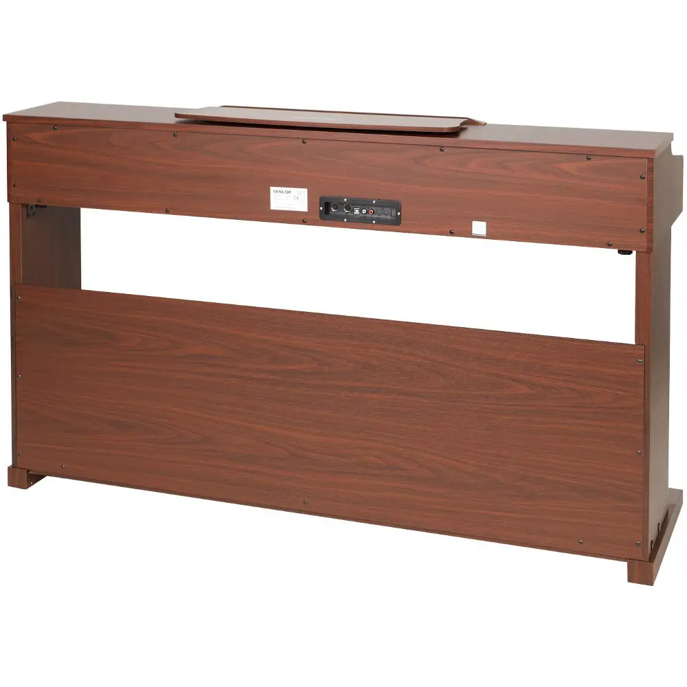 sencor sdp 200 br digitální piano Sencor SDP 200 BR Digitální piano – produktové foto