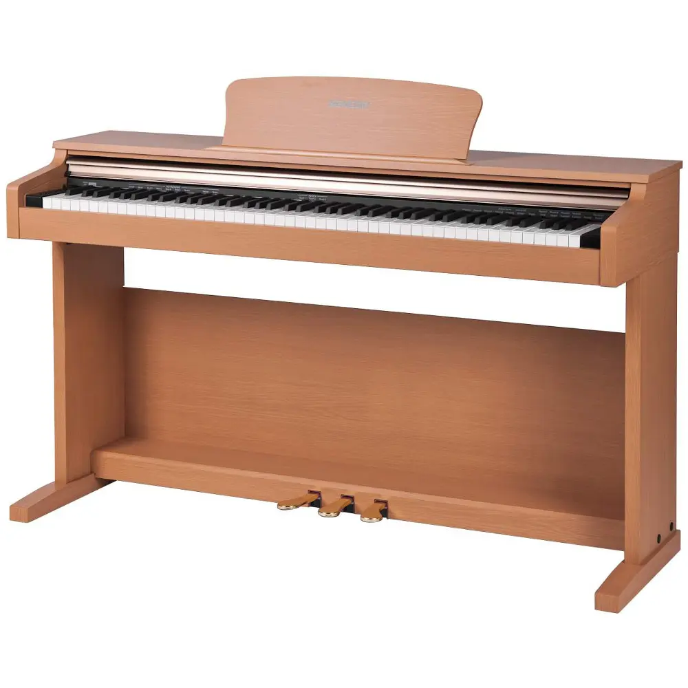sencor sdp 100 oak digitální piano Sencor SDP 100 OAK Digitální piano – produktové foto