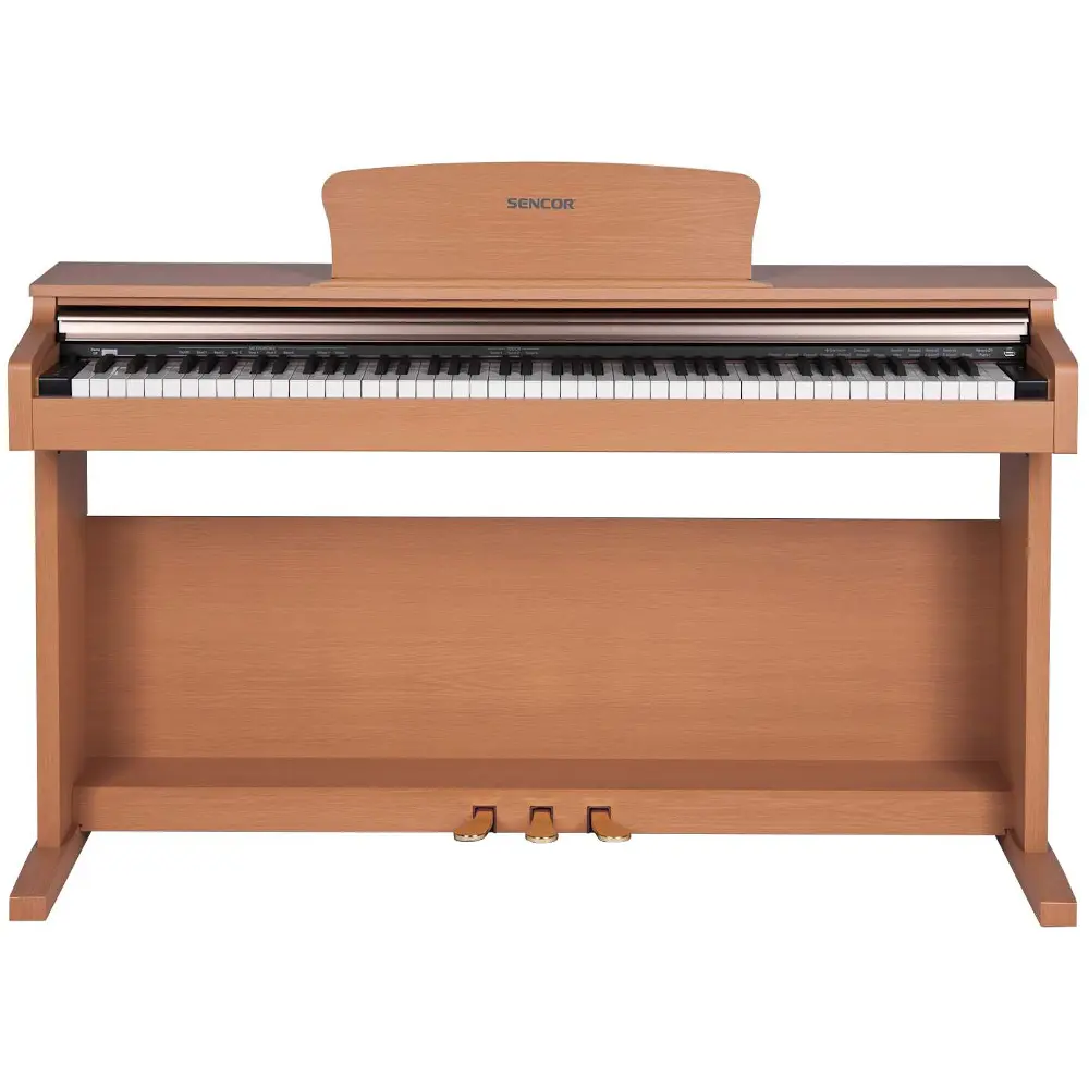 Sencor SDP 100 OAK Digitální piano – produktové foto