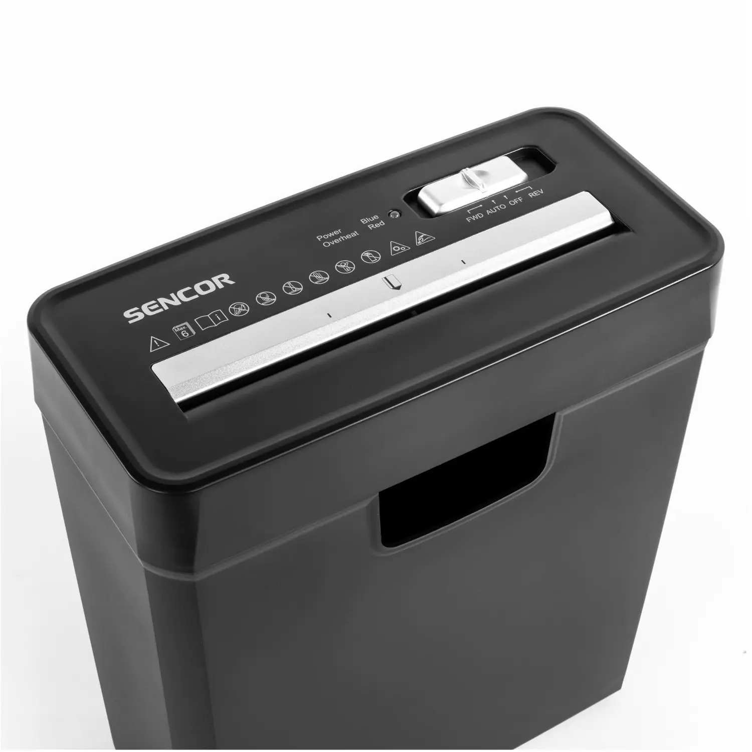 sencor ssk 161 skartovačka Sencor SSK 161 Skartovačka – produktové foto