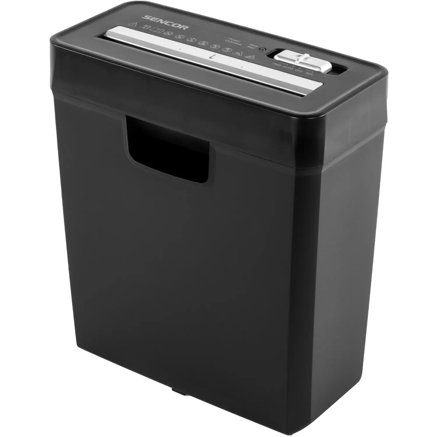 sencor ssk 161 skartovačka Sencor SSK 161 Skartovačka – produktové foto