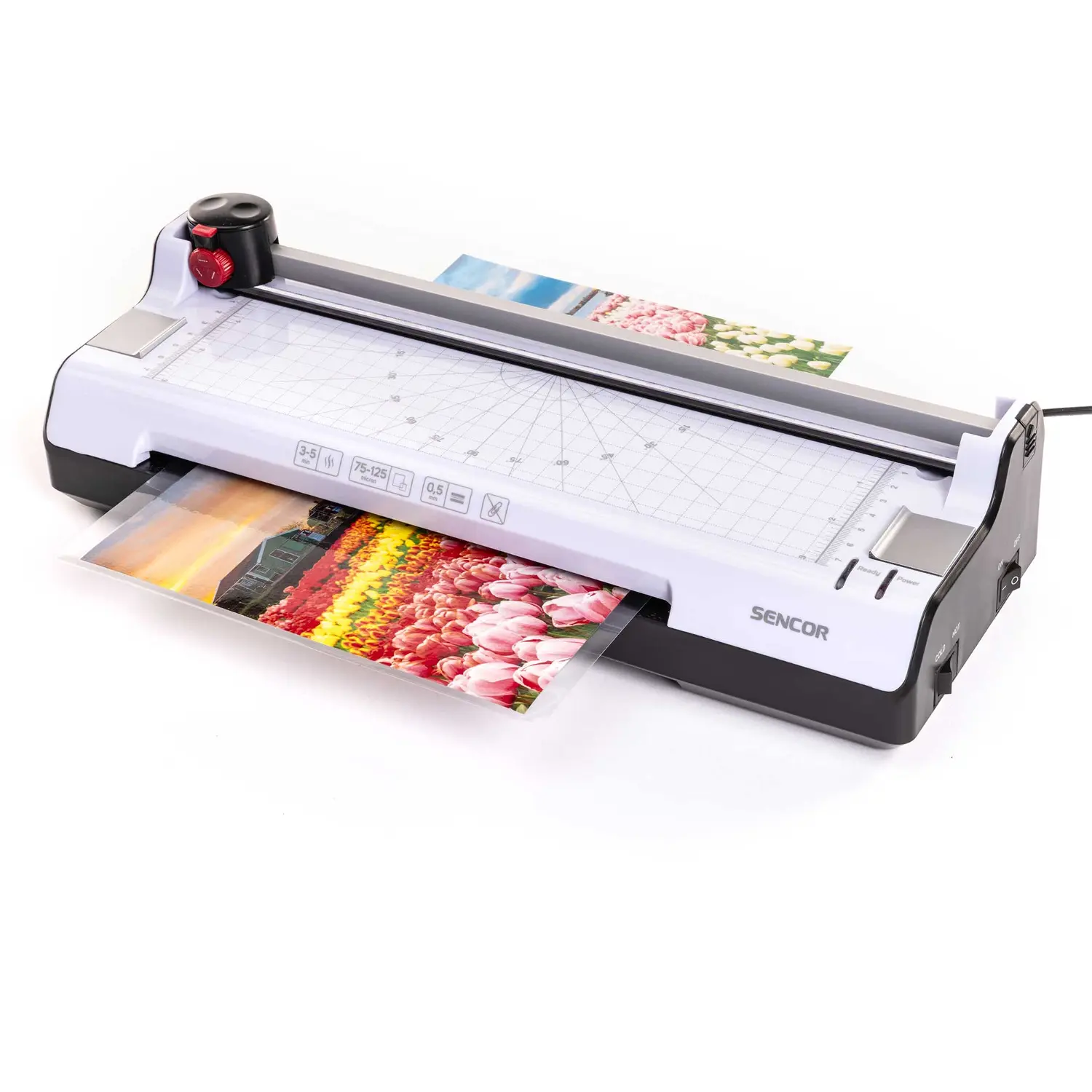 sencor sla 230 laminovačka Sencor SLA 230 Laminovačka – produktové foto
