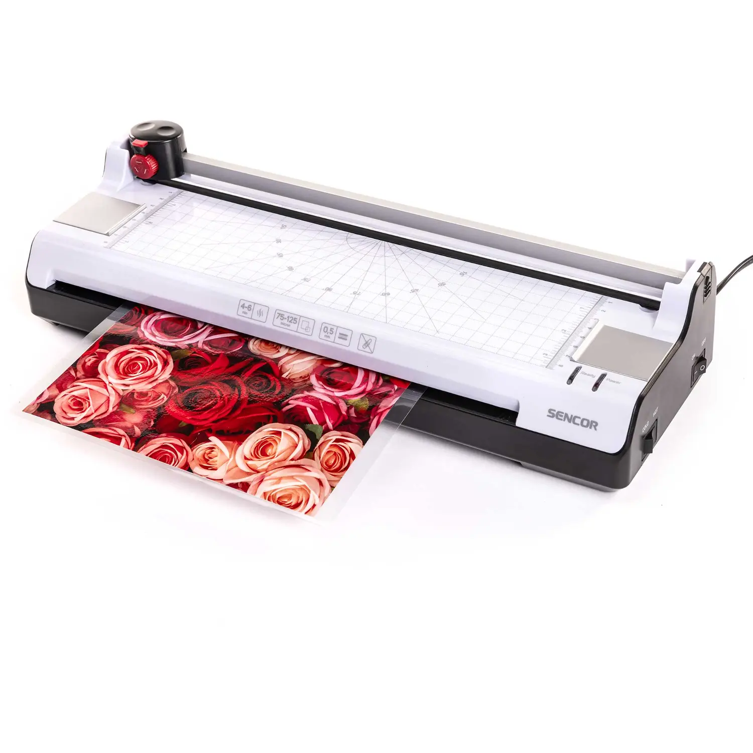 sencor sla 330 laminovačka Sencor SLA 330 Laminovačka – produktové foto