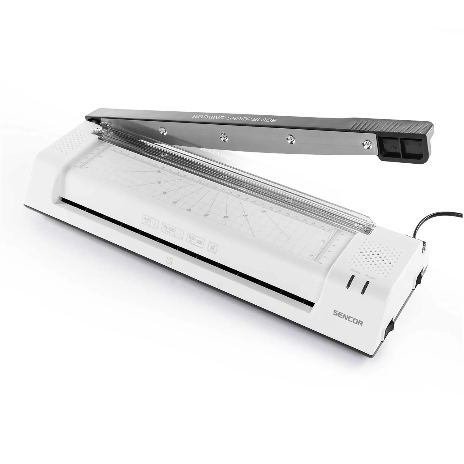 sencor sla 350 laminovačka Sencor SLA 350 Laminovačka – produktové foto