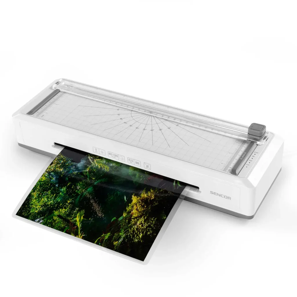 Sencor SLA 290 Laminovačka – produktové foto