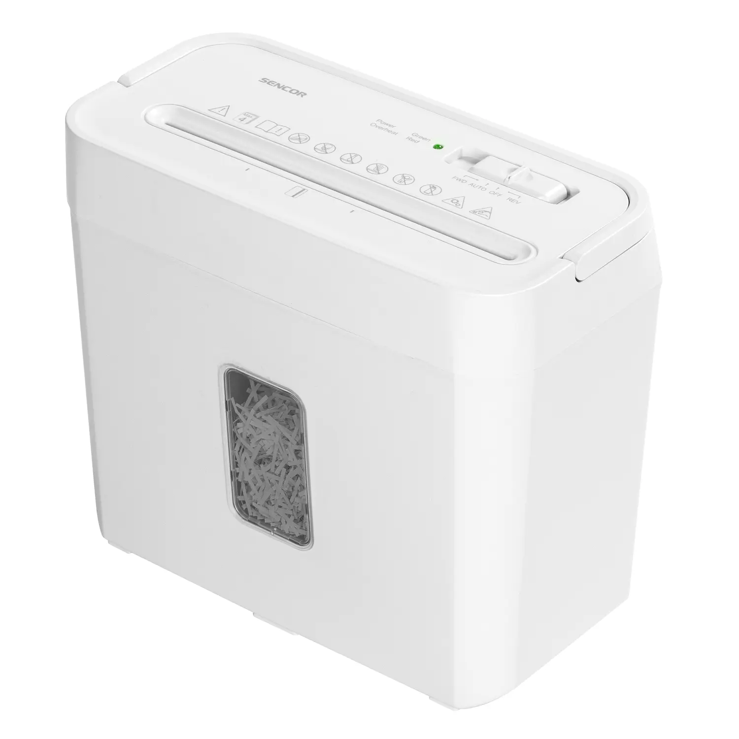 sencor ssk 363 skartovačka Sencor SSK 363 Skartovačka – produktové foto