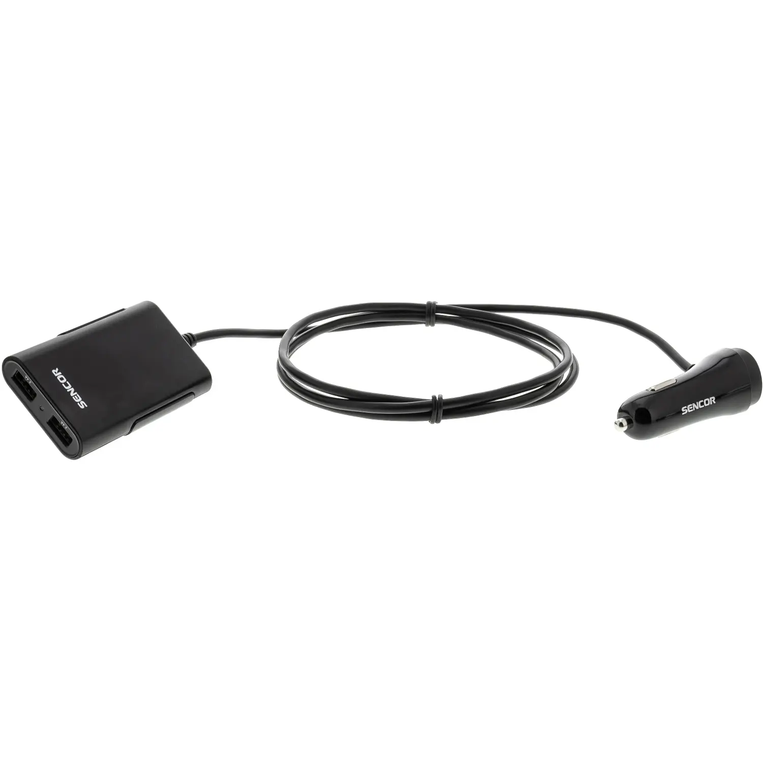 sencor sch 360 nabíječka do auta Sencor SCH 360 Nabíječka do auta – produktové foto