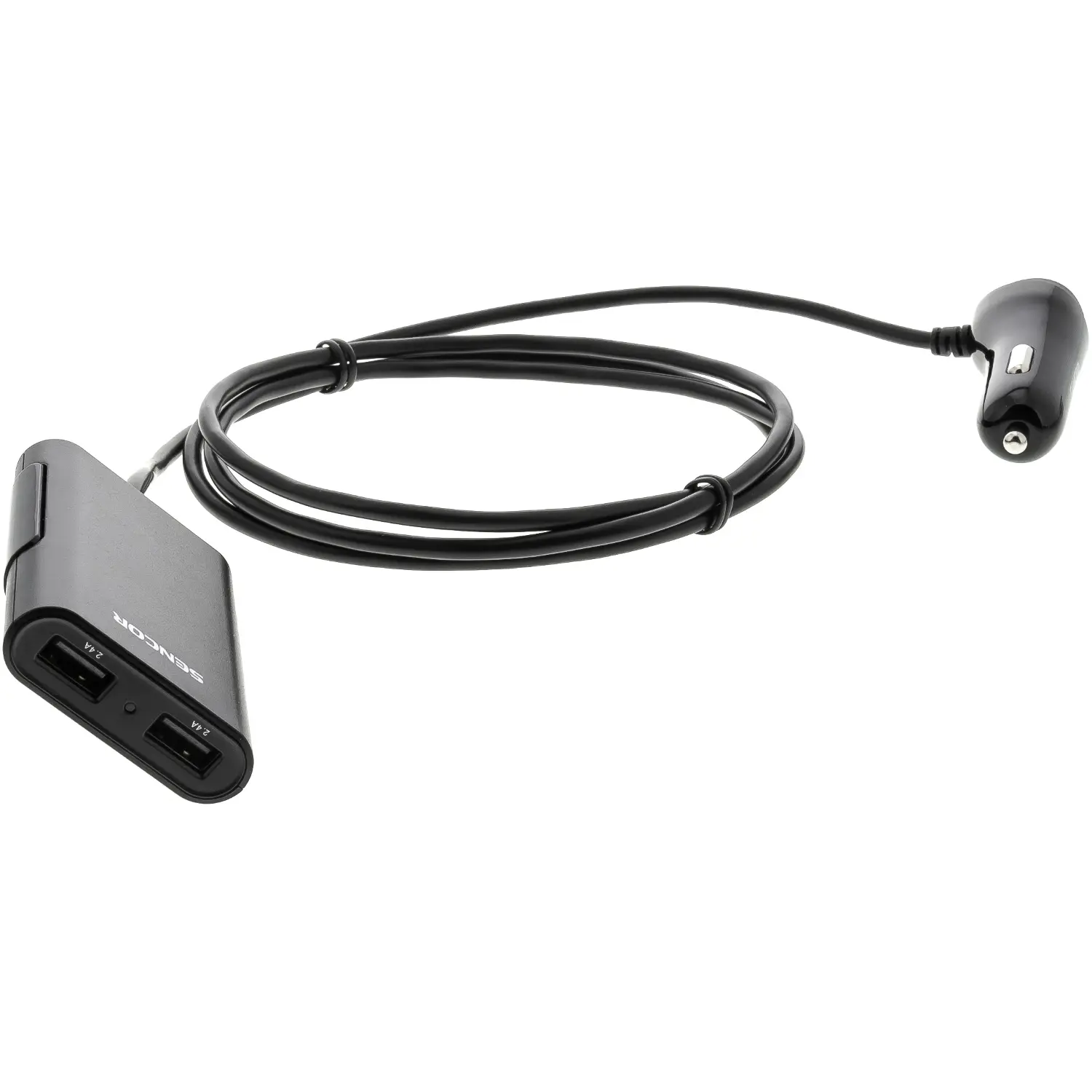 sencor sch 360 nabíječka do auta Sencor SCH 360 Nabíječka do auta – produktové foto