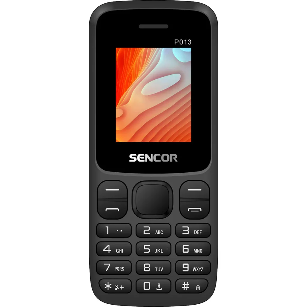 Sencor ELEMENT P013 Mobilní telefon – produktové foto