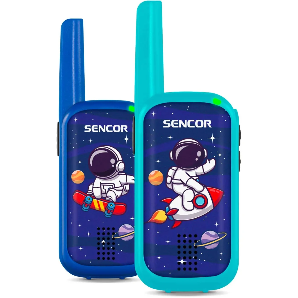 Sencor SMR 109 Vysílačky – produktové foto