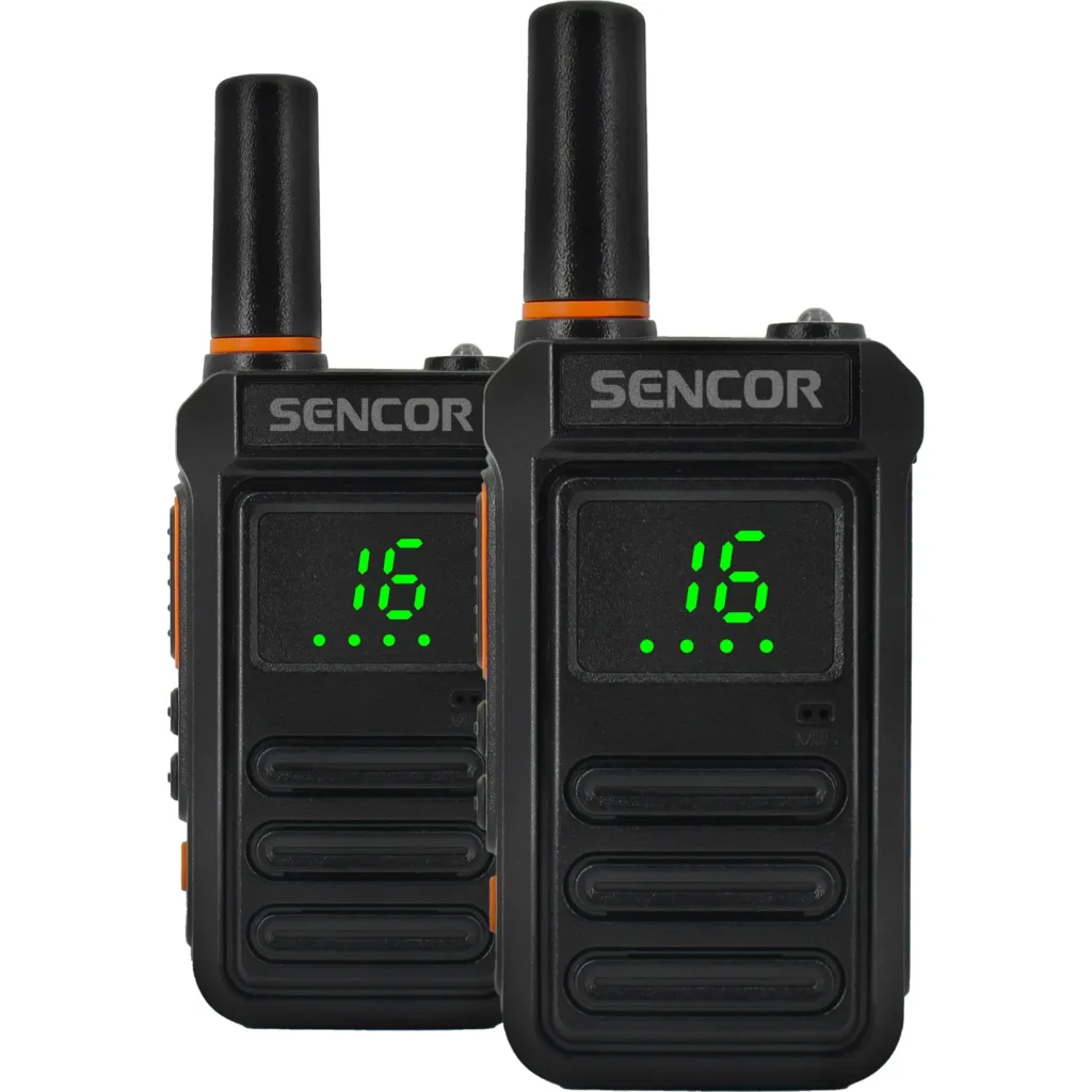 Sencor SMR 650 Vysílačky – produktové foto