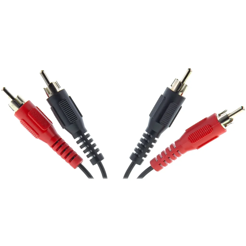 Sencor SAV 102-025 CINCH (RCA) kabel – produktové foto