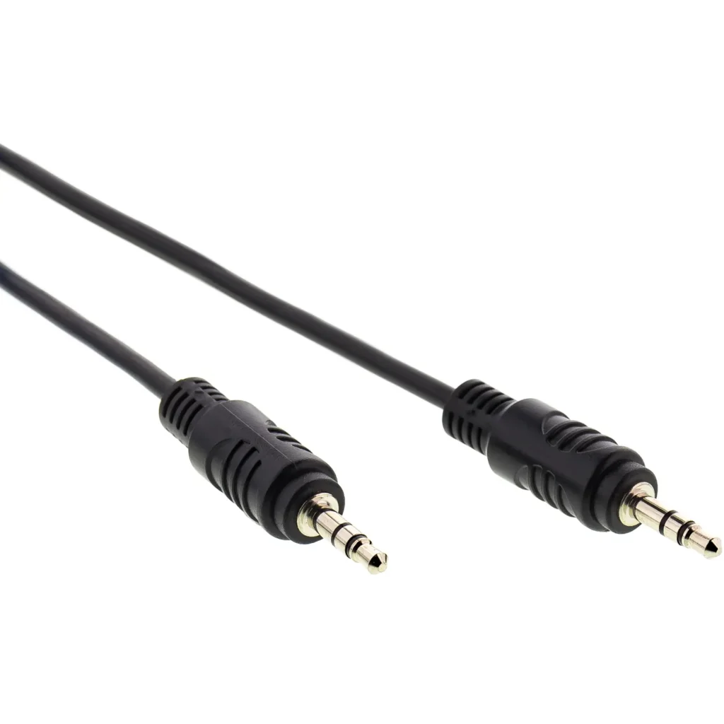 Sencor SAV 105-008 Jack kabel – produktové foto
