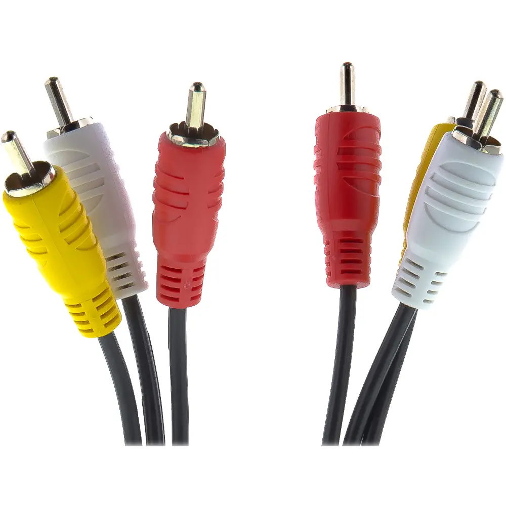 sencor sav 107 015 cinch (rca) kabel Sencor SAV 107-015 CINCH (RCA) kabel – produktové foto