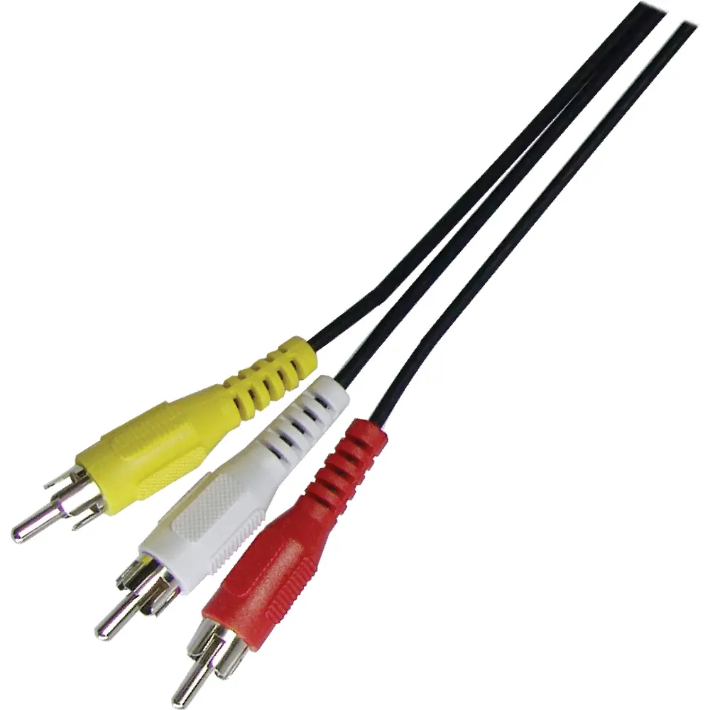 sencor sav 107 015 cinch (rca) kabel Sencor SAV 107-015 CINCH (RCA) kabel – produktové foto