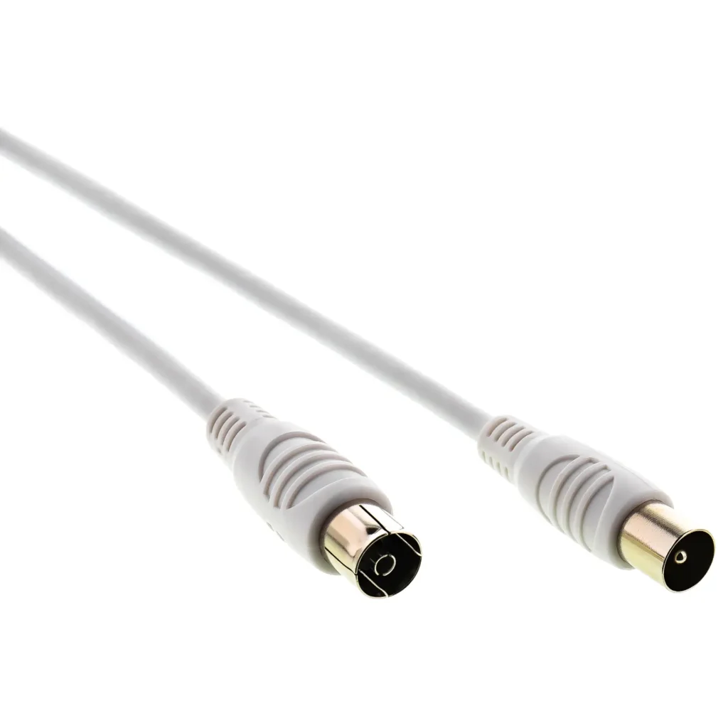 Sencor SAV 109-008W Anténní kabel – produktové foto