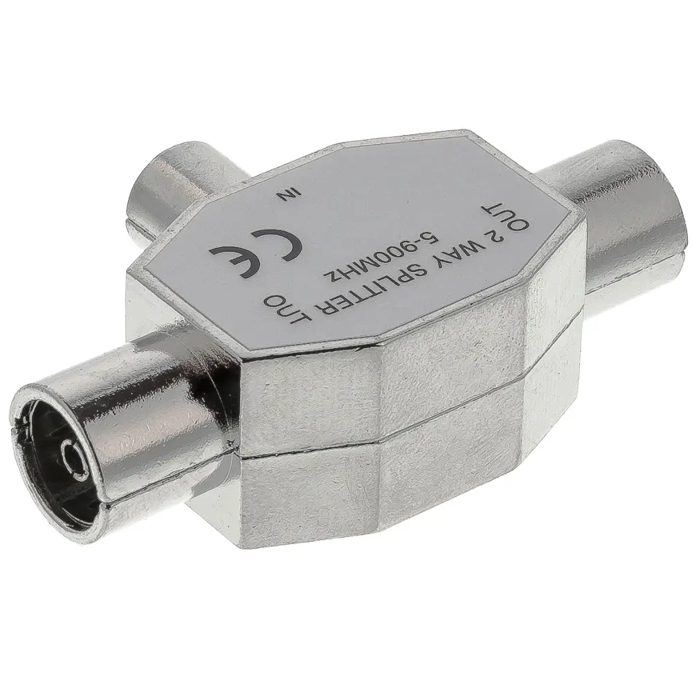 sencor sav 124 000 anténní konektor Sencor SAV 124-000 Anténní konektor – produktové foto