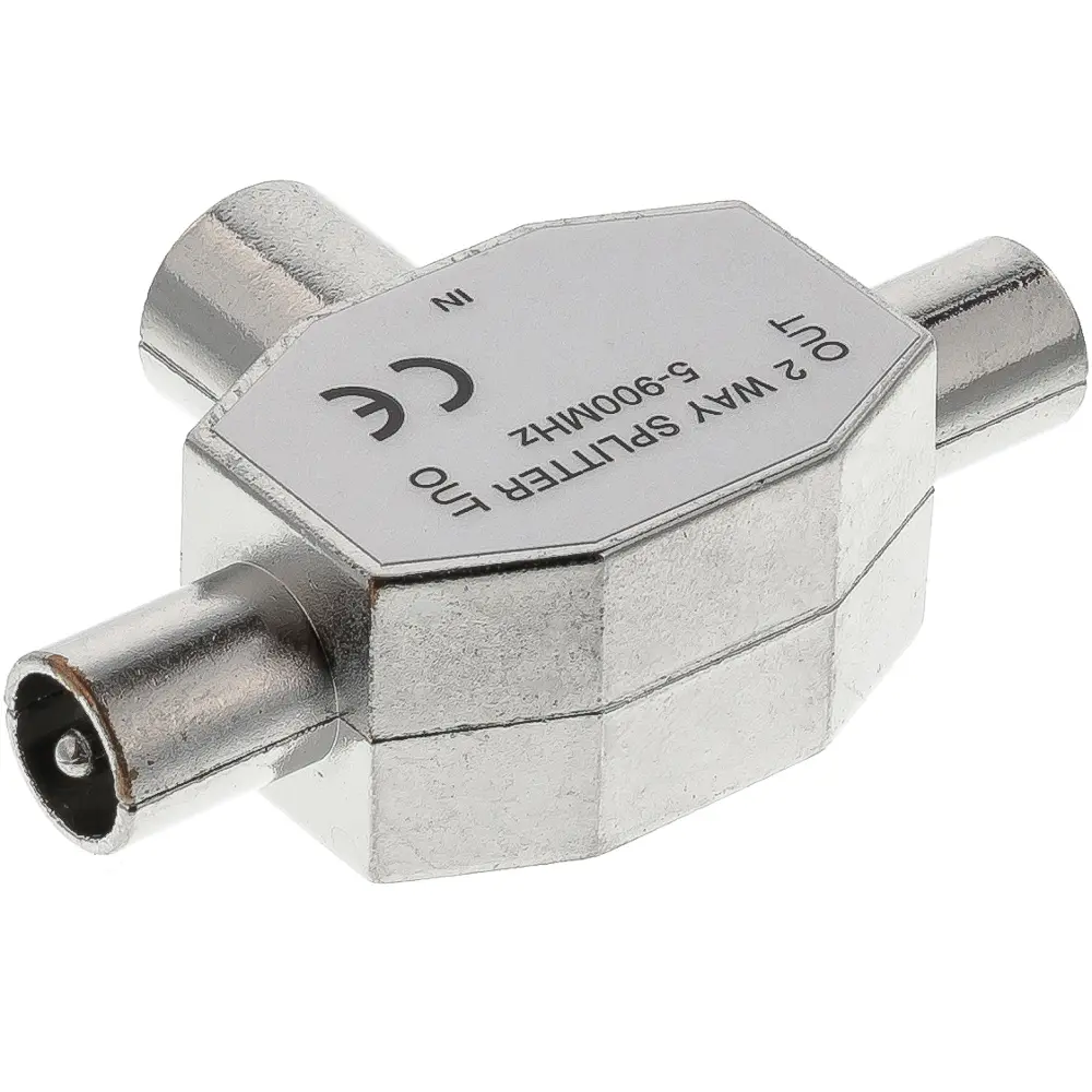 sencor sav 125 000 anténní konektor Sencor SAV 125-000 Anténní konektor – produktové foto