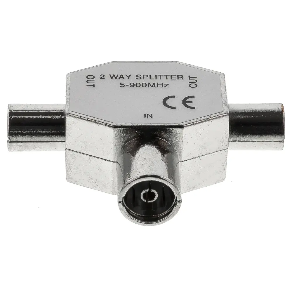 sencor sav 125 000 anténní konektor Sencor SAV 125-000 Anténní konektor – produktové foto