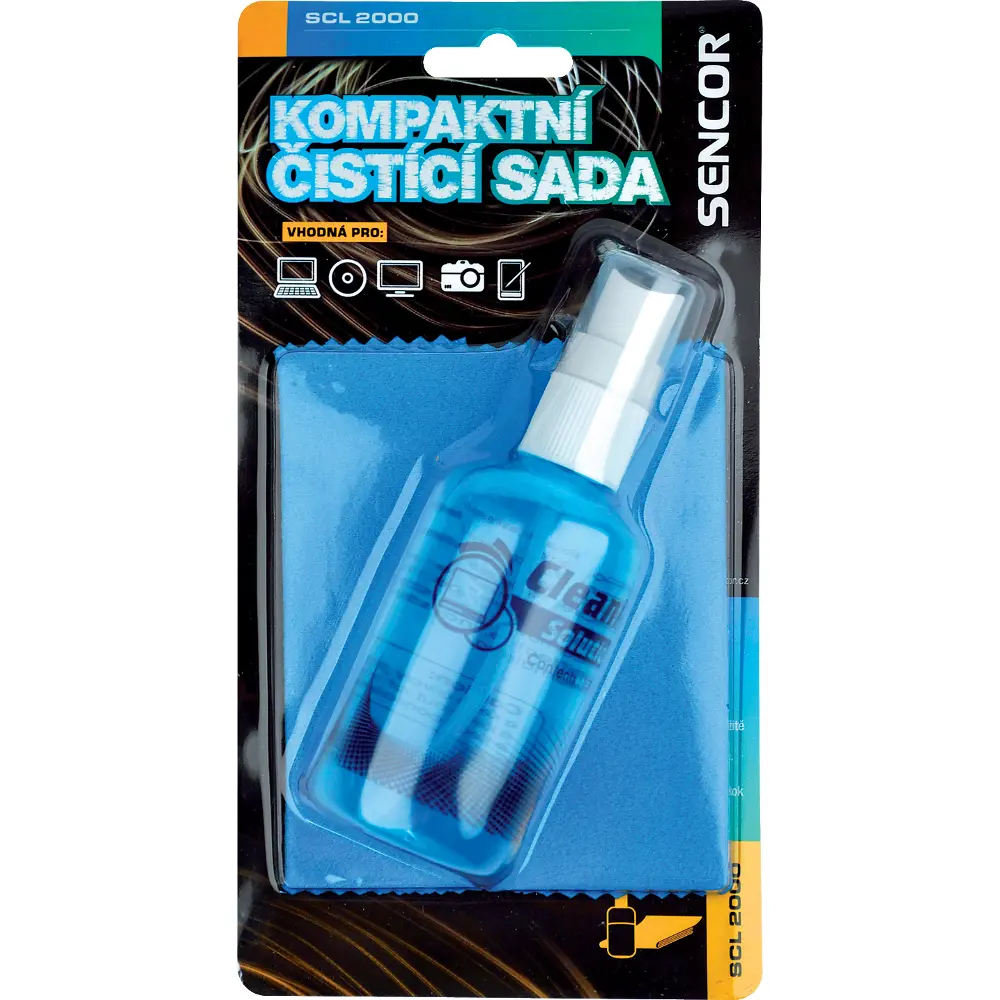 Sencor SCL 2000 Čištění – produktové foto
