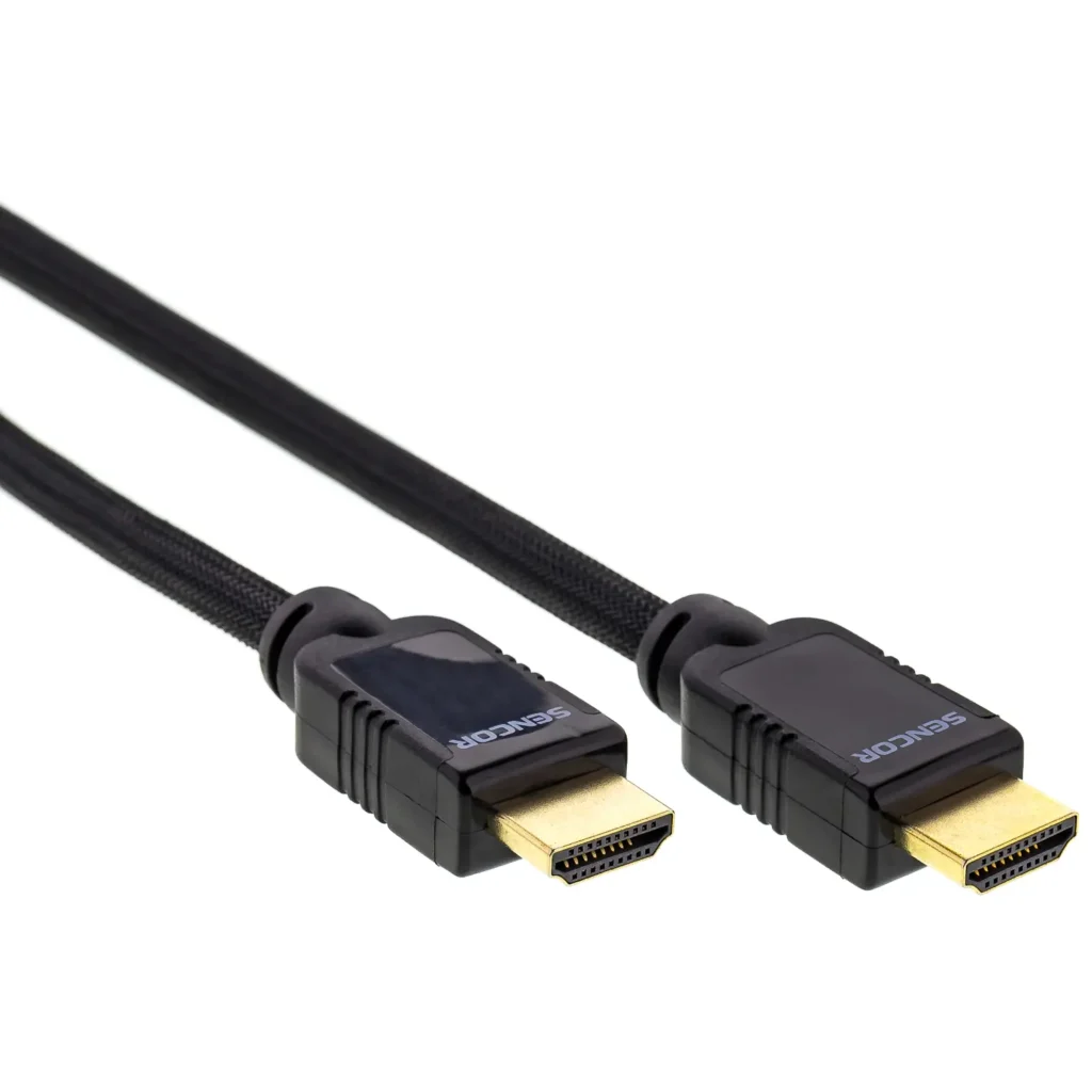 Sencor SAV 165-015 HDMI kabel – produktové foto