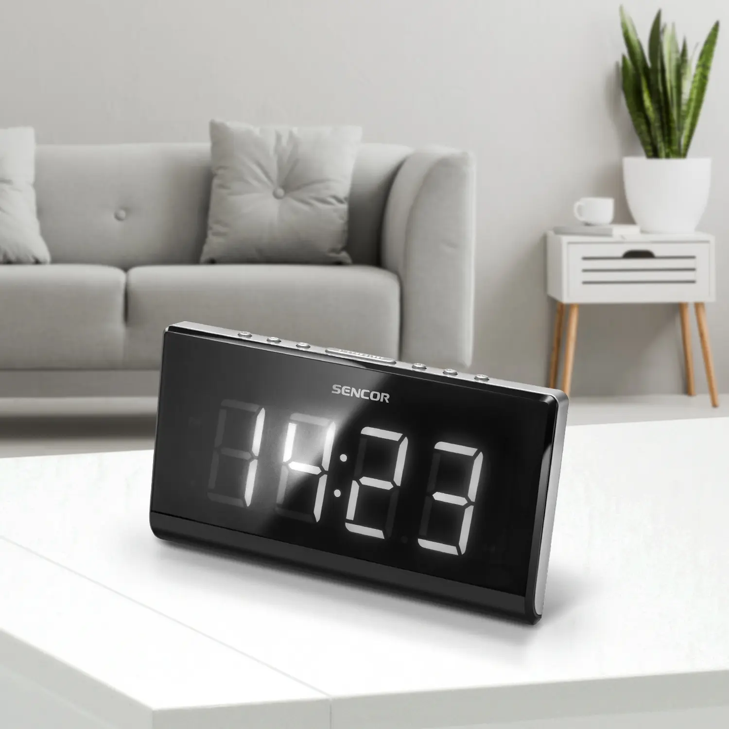 sencor src 340 radiobudík Sencor SRC 340 Radiobudík – produktové foto