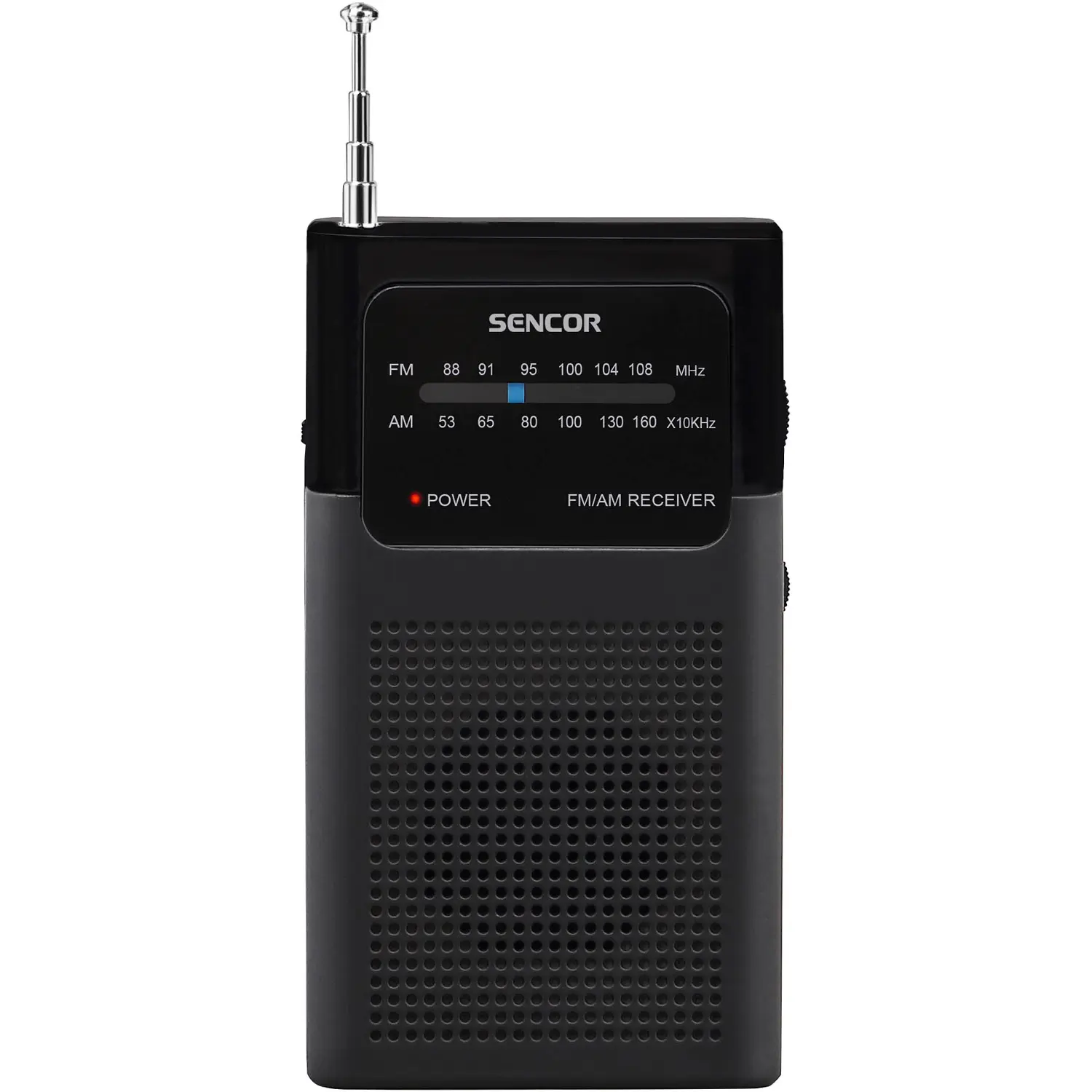 sencor srd 1100 b osobní rádio Sencor SRD 1100 B Osobní rádio – produktové foto