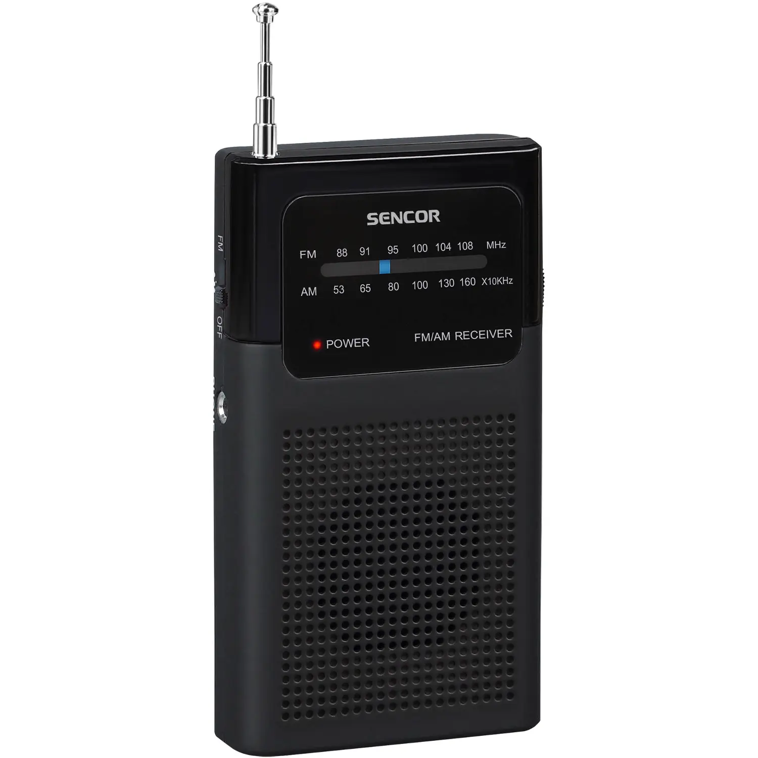 sencor srd 1100 b osobní rádio Sencor SRD 1100 B Osobní rádio – produktové foto