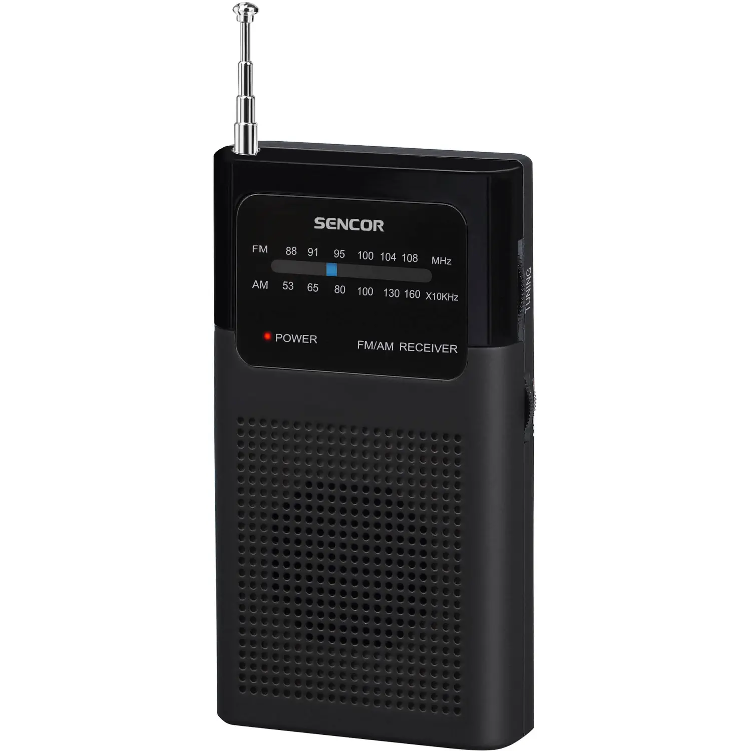 sencor srd 1100 b osobní rádio Sencor SRD 1100 B Osobní rádio – produktové foto