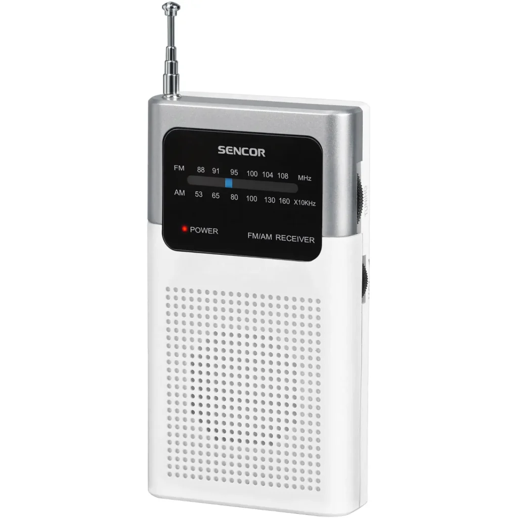 Sencor SRD 1100 W Osobní rádio – produktové foto