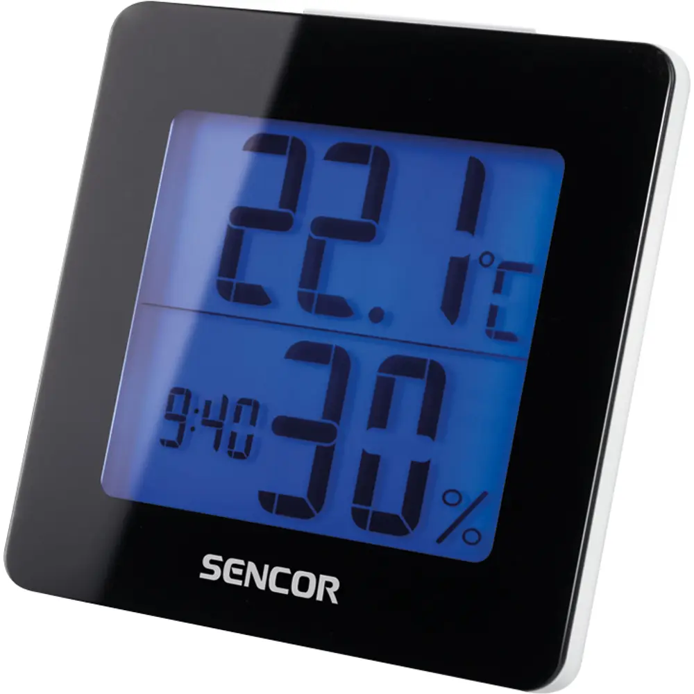 Sencor SWS 1500 B Vlhkoměr – produktové foto