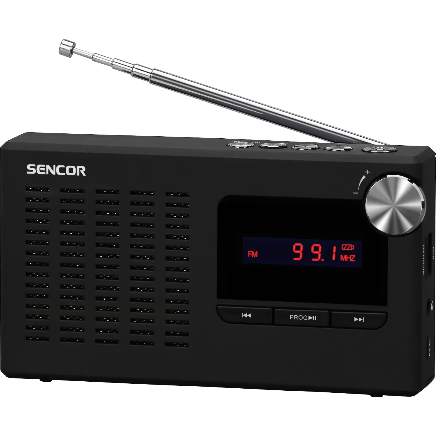 sencor srd 2215 rádio Sencor SRD 2215 Rádio – produktové foto