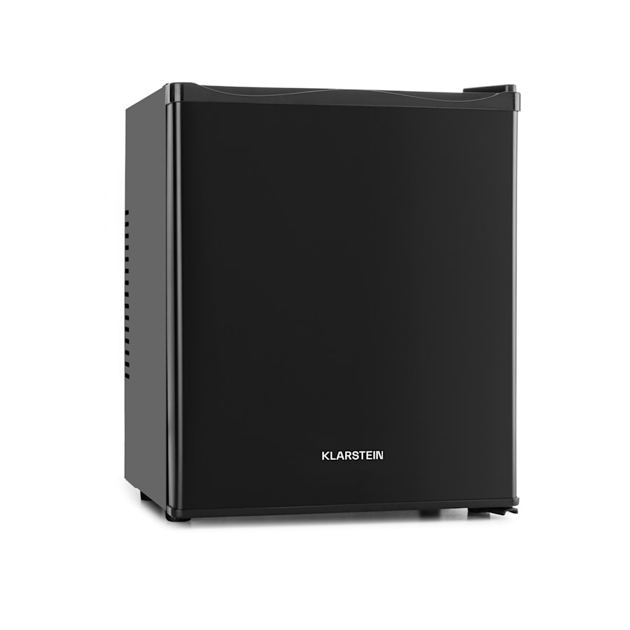 klarstein mks 10, mini lednice, 23 l, 23 db, černá klarstein mks 10, mini lednice, 23 l, 23 db, černá