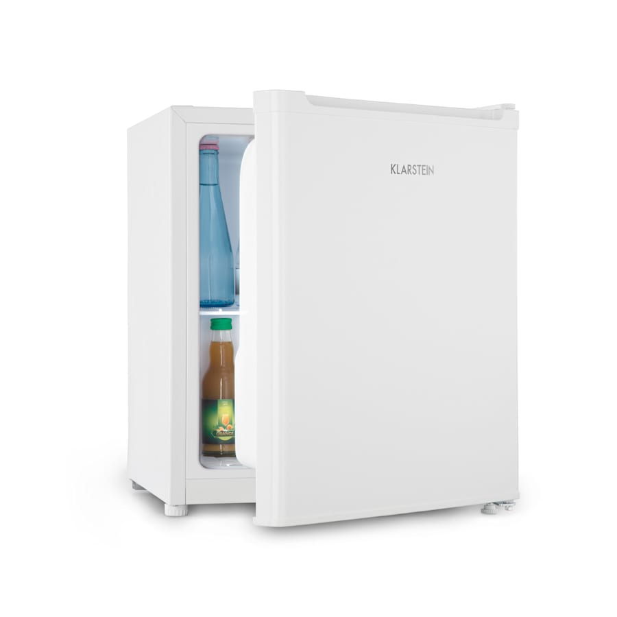 klarstein snoopy eco, mini lednice, 41 l, mrazící prostor, energetická třída e, 39 db, bílá klarstein snoopy eco, mini lednice, 41 l, mrazící prostor, energetická třída e, 39 db, bílá