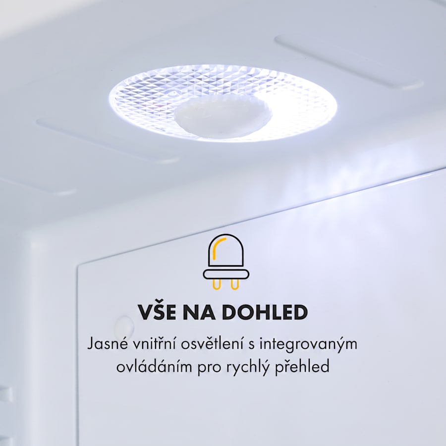 klarstein secret cool, mini lednice, minibar, 13 l, energetická třída g, 22 db, černá klarstein secret cool, mini lednice, minibar, 13 l, energetická třída g, 22 db, černá