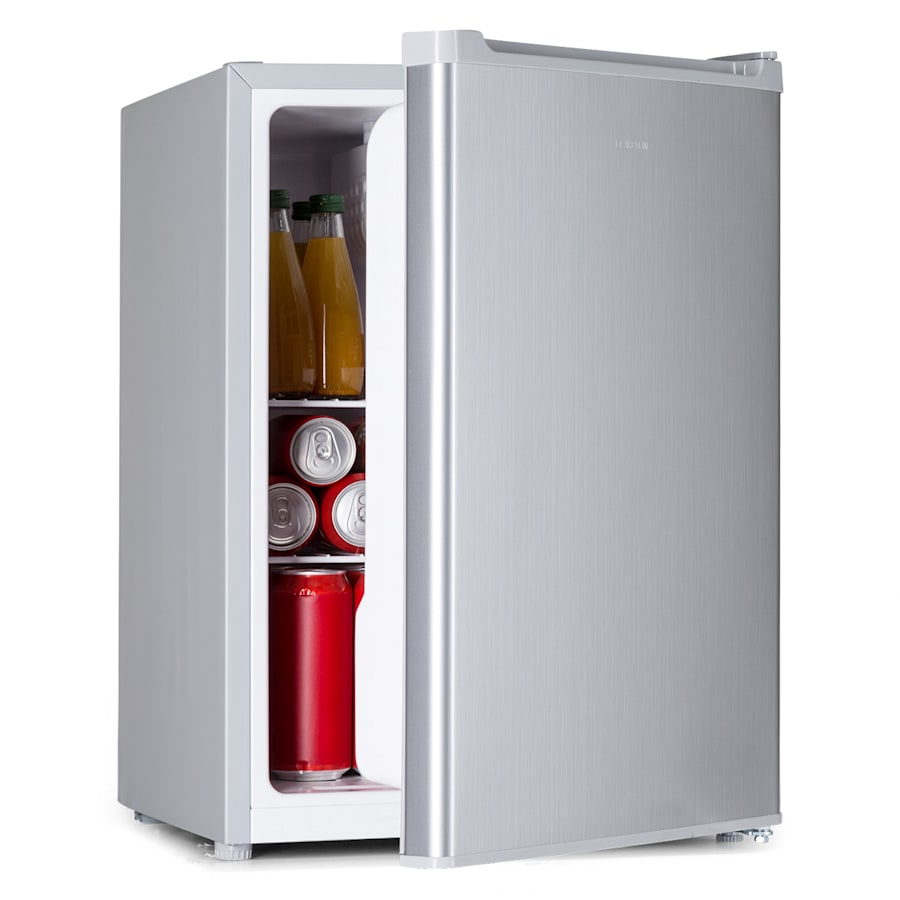 klarstein fargo 67 minibar lednička 67 litrů / 4 litry mrazák kompaktní