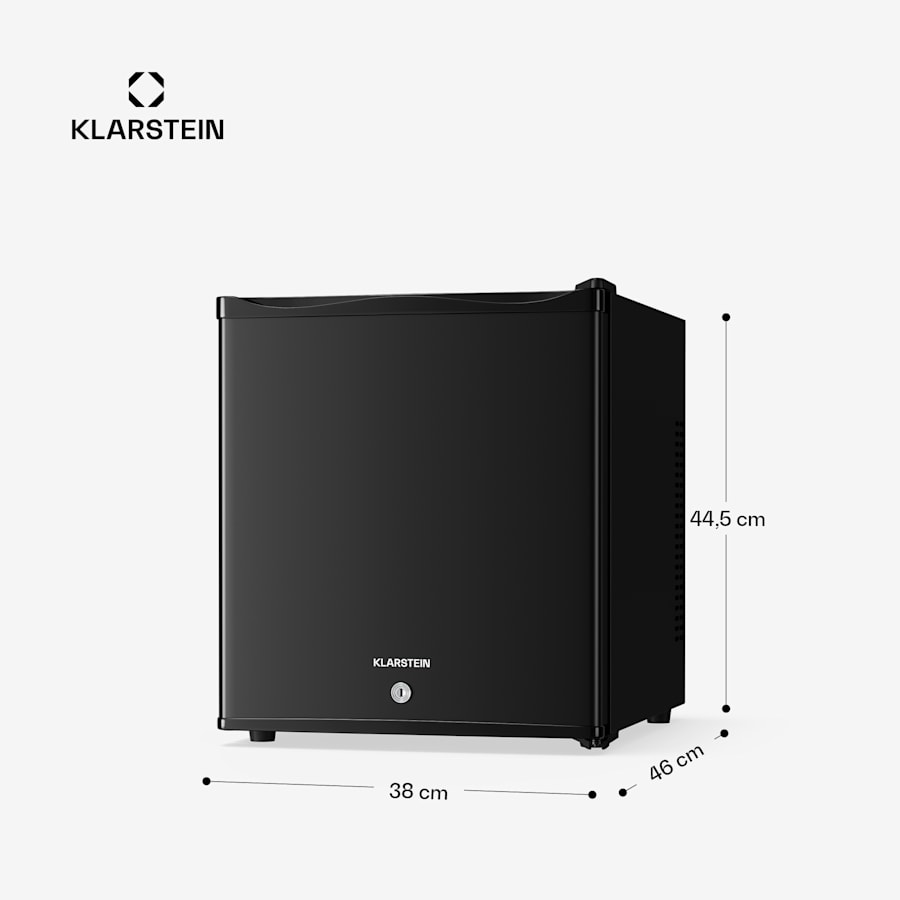 klarstein matterhorn 28, mini lednice, 28 litrů, 35 db, kompaktní, uzamykatelná klarstein matterhorn 28, mini lednice, 28 litrů, 35 db, kompaktní, uzamykatelná